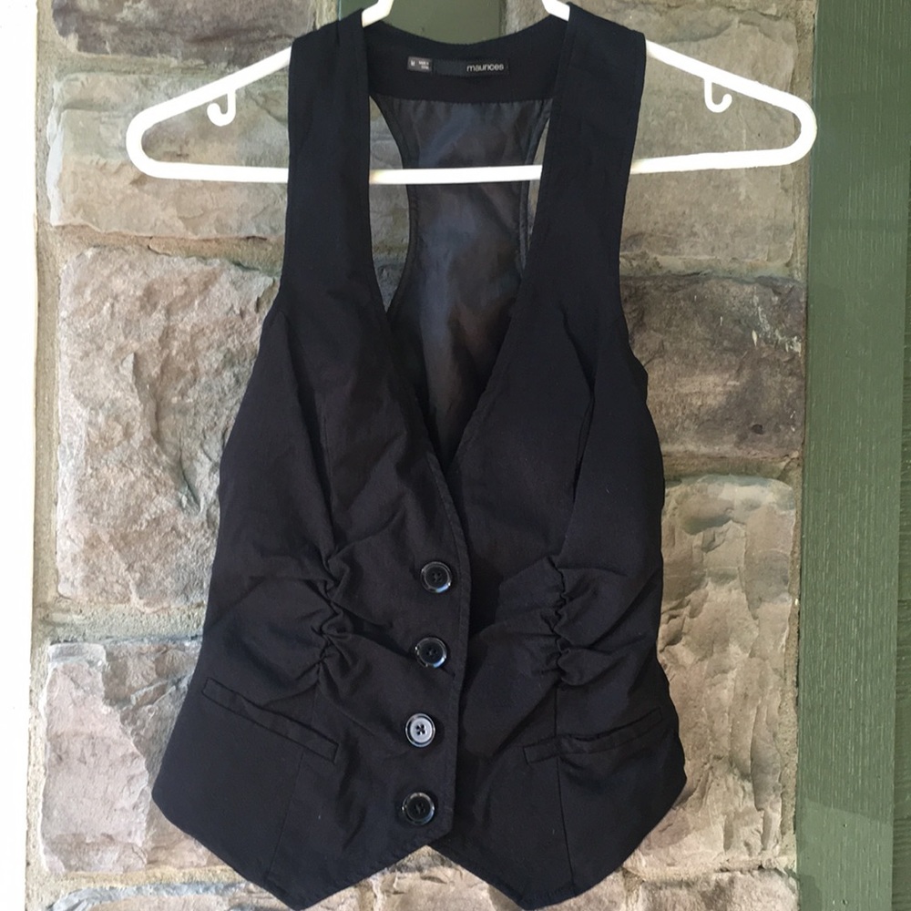 Maurice’s Vest